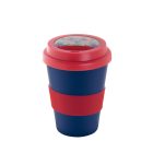 CreaCup Mini egyediesíthető thermo pohár, fedő