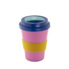 CreaCup Mini egyediesíthető thermo pohár, fedő