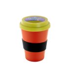 CreaCup Mini egyediesíthető thermo pohár, fedő