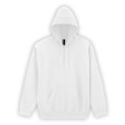 Gildan GI12500 DRYBLEND® ADULT HOODED SWEATSHIRT 2XL