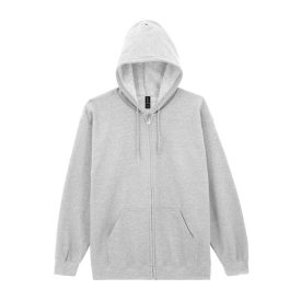   Gildan GI18600 HEAVY BLEND™ ADULT FULL ZIP HOODED SWEATSHIRT 2XL