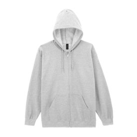   Gildan GI18600 HEAVY BLEND™ FELNŐTT VÉGIG CIPZÁRAS KAPUCNIS PULÓVER 2XL