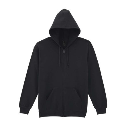 Gildan GI18600 HEAVY BLEND™ FELNŐTT VÉGIG CIPZÁRAS KAPUCNIS PULÓVER 4XL