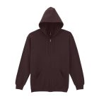 Gildan GI18600 HEAVY BLEND™ FELNŐTT VÉGIG CIPZÁRAS KAPUCNIS PULÓVER 2XL