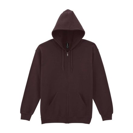 Gildan GI18600 HEAVY BLEND™ FELNŐTT VÉGIG CIPZÁRAS KAPUCNIS PULÓVER 2XL
