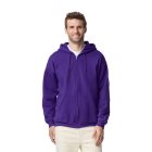 Gildan GI18600 HEAVY BLEND™ FELNŐTT VÉGIG CIPZÁRAS KAPUCNIS PULÓVER 3XL