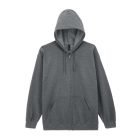 Gildan GI18600 HEAVY BLEND™ FELNŐTT VÉGIG CIPZÁRAS KAPUCNIS PULÓVER 3XL