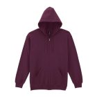 Gildan GI18600 HEAVY BLEND™ ADULT FULL ZIP HOODED SWEATSHIRT XL