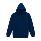 Gildan GI18600 HEAVY BLEND™ FELNŐTT VÉGIG CIPZÁRAS KAPUCNIS PULÓVER 4XL