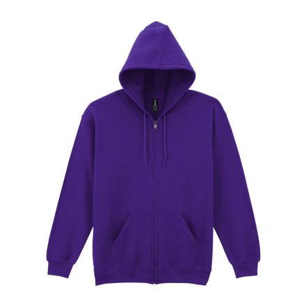 Gildan GI18600 HEAVY BLEND™ FELNŐTT VÉGIG CIPZÁRAS KAPUCNIS PULÓVER 3XL