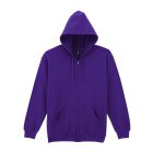 Gildan GI18600 HEAVY BLEND™ ADULT FULL ZIP HOODED SWEATSHIRT XL