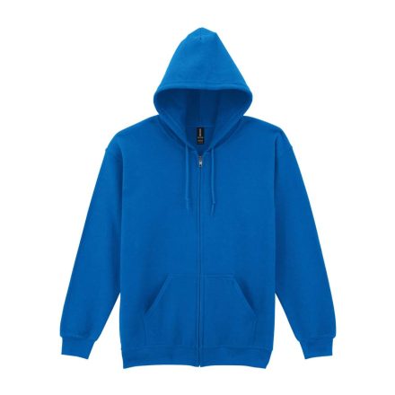 Gildan GI18600 HEAVY BLEND™ FELNŐTT VÉGIG CIPZÁRAS KAPUCNIS PULÓVER 2XL