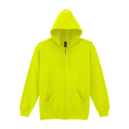 Gildan GI18600 HEAVY BLEND™ FELNŐTT VÉGIG CIPZÁRAS KAPUCNIS PULÓVER 3XL