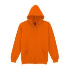 Gildan GI18600 HEAVY BLEND™ FELNŐTT VÉGIG CIPZÁRAS KAPUCNIS PULÓVER 2XL
