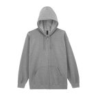 Gildan GI18600 HEAVY BLEND™ ADULT FULL ZIP HOODED SWEATSHIRT 4XL