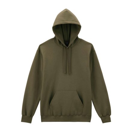 Gildan GI19500 HAMMER MAXWEIGHT FELNŐTT KAPUCNIS PULÓVER 3XL