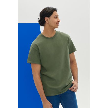 Gildan GI5000 HEAVY COTTON™ FELNŐTT PÓLÓ S