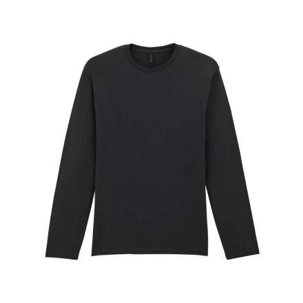 Gildan GI64400 SOFTSTYLE™ FELNŐTT HOSSZÚ UJJÚ PÓLÓ M