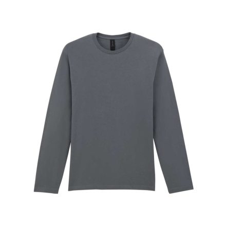 Gildan GI64400 SOFTSTYLE™ FELNŐTT HOSSZÚ UJJÚ PÓLÓ M