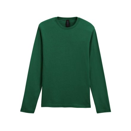 Gildan GI64400 SOFTSTYLE™ FELNŐTT HOSSZÚ UJJÚ PÓLÓ XL