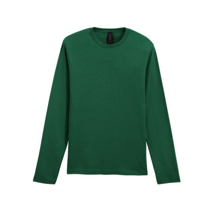 Gildan GI64400 SOFTSTYLE™ FELNŐTT HOSSZÚ UJJÚ PÓLÓ XL