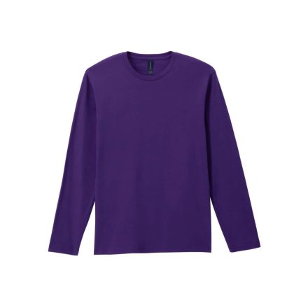 Gildan GI64400 SOFTSTYLE™ FELNŐTT HOSSZÚ UJJÚ PÓLÓ XL