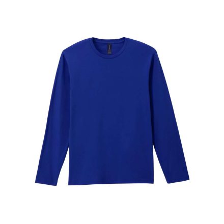 Gildan GI64400 SOFTSTYLE™ FELNŐTT HOSSZÚ UJJÚ PÓLÓ L