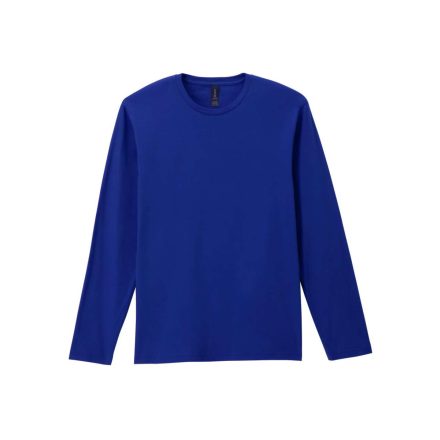 Gildan GI64400 SOFTSTYLE™ FELNŐTT HOSSZÚ UJJÚ PÓLÓ XL