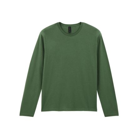 Gildan GI64400 SOFTSTYLE™ FELNŐTT HOSSZÚ UJJÚ PÓLÓ S