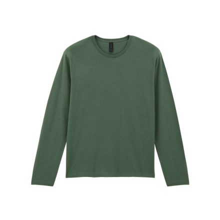 Gildan GI64400 SOFTSTYLE® FELNŐTT HOSSZÚ UJJÚ PÓLÓ 2XL