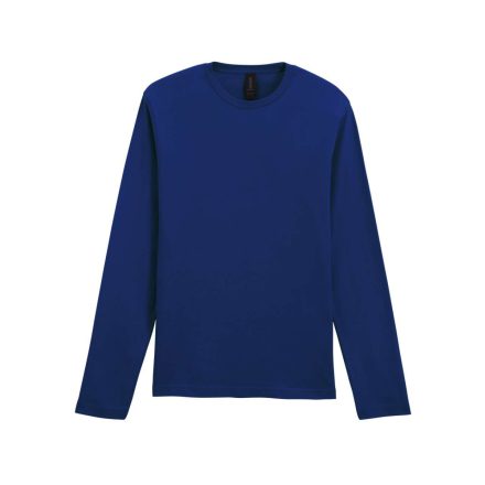 Gildan GI64400 SOFTSTYLE™ FELNŐTT HOSSZÚ UJJÚ PÓLÓ S