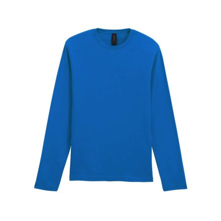 Gildan GI64400 SOFTSTYLE™ FELNŐTT HOSSZÚ UJJÚ PÓLÓ S