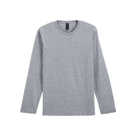 Gildan GI64400 SOFTSTYLE™ FELNŐTT HOSSZÚ UJJÚ PÓLÓ M