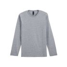 Gildan GI64400 SOFTSTYLE™ FELNŐTT HOSSZÚ UJJÚ PÓLÓ S