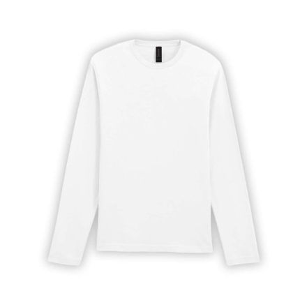 Gildan GI64400 SOFTSTYLE® FELNŐTT HOSSZÚ UJJÚ PÓLÓ M