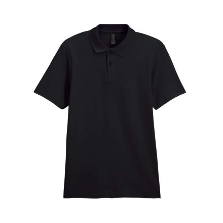 Gildan GI64800 SOFTSTYLE® ADULT DOUBLE PIQUÉ POLO L