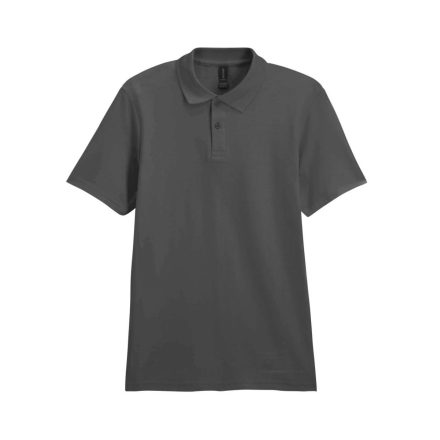 Gildan GI64800 SOFTSTYLE™ FELNŐTT DUPLA PIKÉ PÓLÓ S