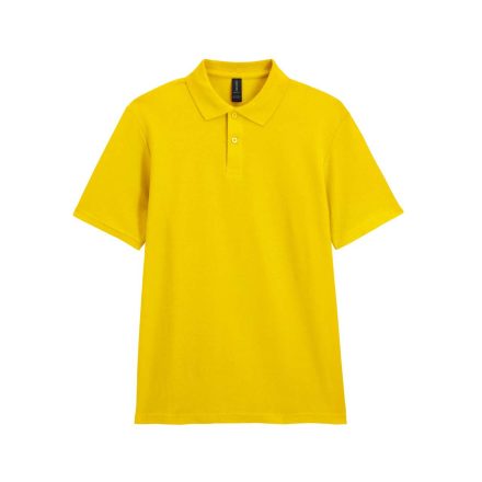 Gildan GI64800 SOFTSTYLE® ADULT DOUBLE PIQUÉ POLO 4XL