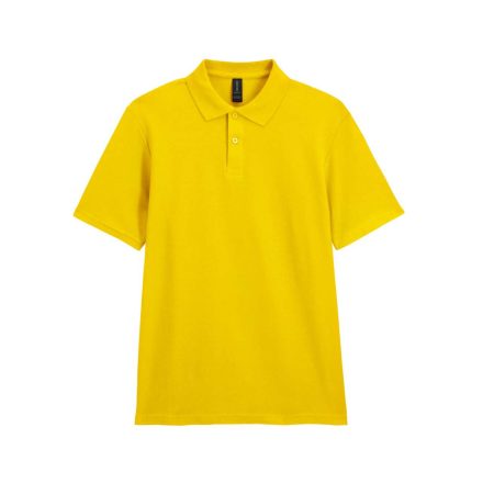 Gildan GI64800 SOFTSTYLE™ FELNŐTT DUPLA PIKÉ PÓLÓ S