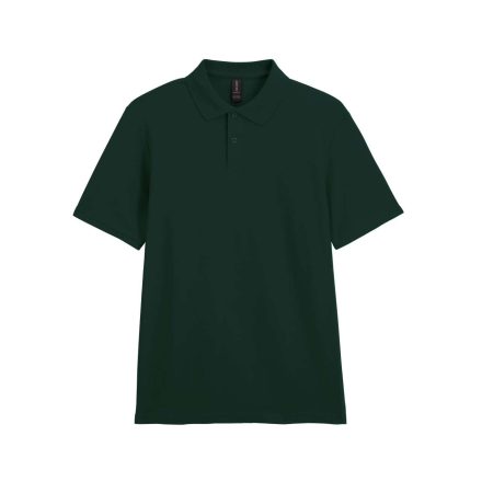 Gildan GI64800 SOFTSTYLE® ADULT DOUBLE PIQUÉ POLO 3XL