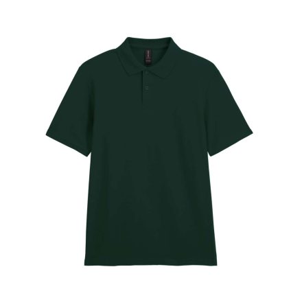 Gildan GI64800 SOFTSTYLE® ADULT DOUBLE PIQUÉ POLO L
