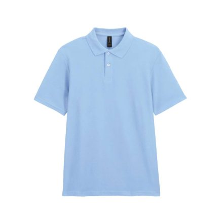 Gildan GI64800 SOFTSTYLE™ FELNŐTT DUPLA PIKÉ PÓLÓ S