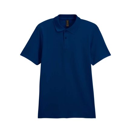 Gildan GI64800 SOFTSTYLE™ FELNŐTT DUPLA PIKÉ PÓLÓ M