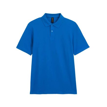 Gildan GI64800 SOFTSTYLE® ADULT DOUBLE PIQUÉ POLO 4XL
