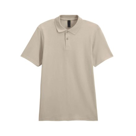 Gildan GI64800 SOFTSTYLE™ FELNŐTT DUPLA PIKÉ PÓLÓ 3XL