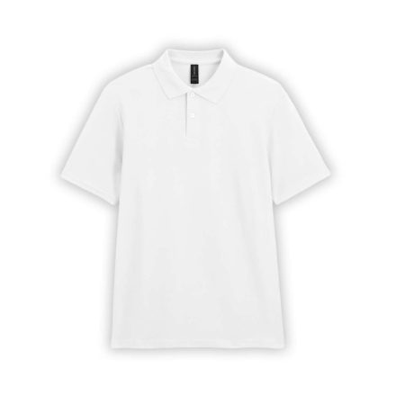 Gildan GI64800 SOFTSTYLE® ADULT DOUBLE PIQUÉ POLO 4XL