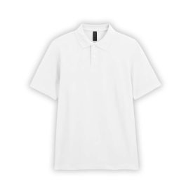 Gildan GI64800 SOFTSTYLE™ FELNŐTT DUPLA PIKÉ PÓLÓ S