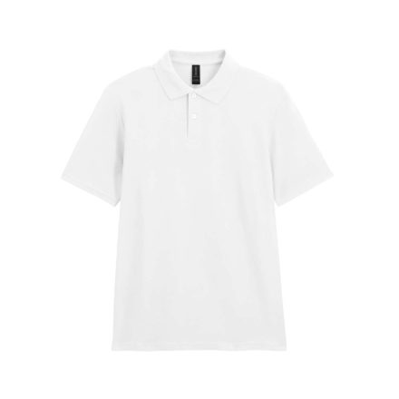 Gildan GI64800 SOFTSTYLE® ADULT DOUBLE PIQUÉ POLO S