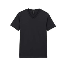 Gildan GI64V00 SOFTSTYLE™ FELNŐTT V-NYAKÚ PÓLÓ S