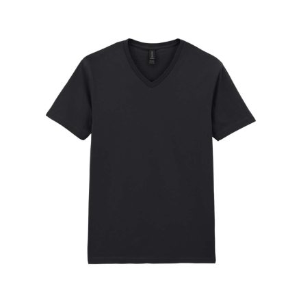 Gildan GI64V00 SOFTSTYLE™ FELNŐTT V-NYAKÚ PÓLÓ S